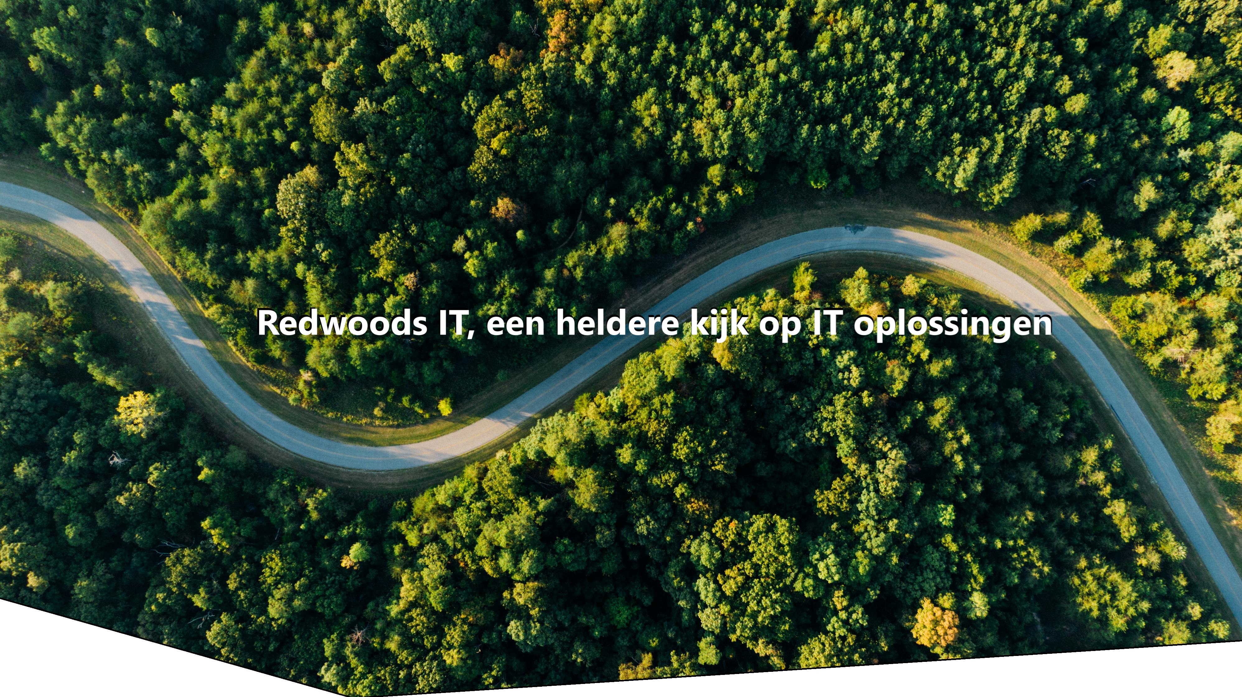 Redwoods IT - Heldere kijk op IT oplossingen